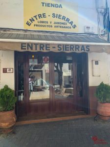 Tienda Entresierras - Sabor Granada