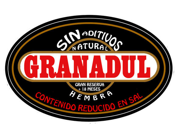 Logo Granadul - Sabor Granada