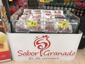 Charcutería Sabor Granada en Carrefour - Sabor Granada