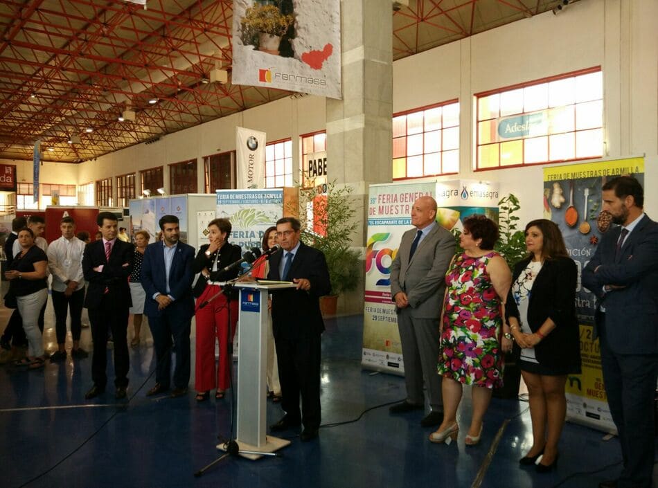 Sabor Granada protagonista del espacio de Diputación en la Feria de Muestras 2017 - Sabor Granada