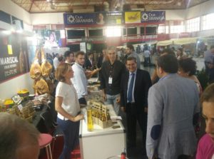 Feria de Muestras 2017 - Sabor Granada