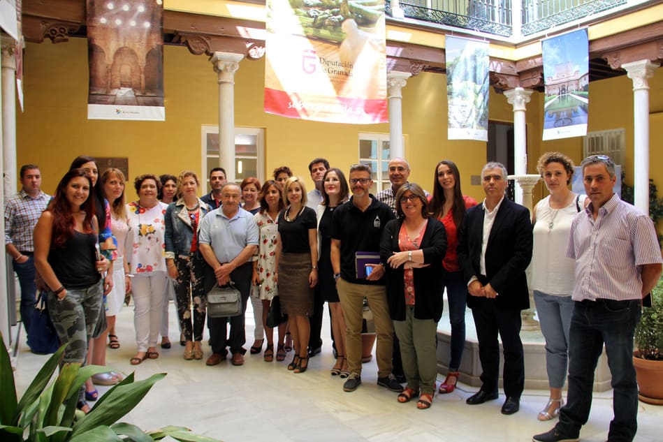 Presentación de la nueva imagen corporativa de Sabor Granada
