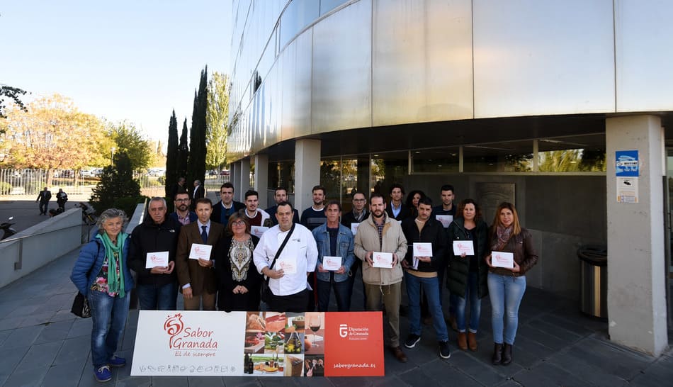 Sabor Granada crece hasta alcanzar las 130 empresas
