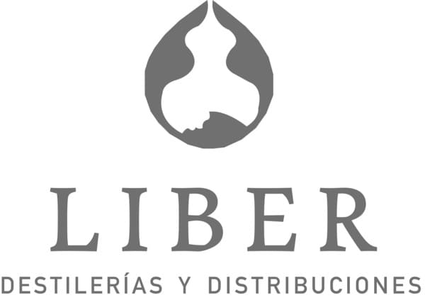 Logo destilerías Liber - Sabor Granada