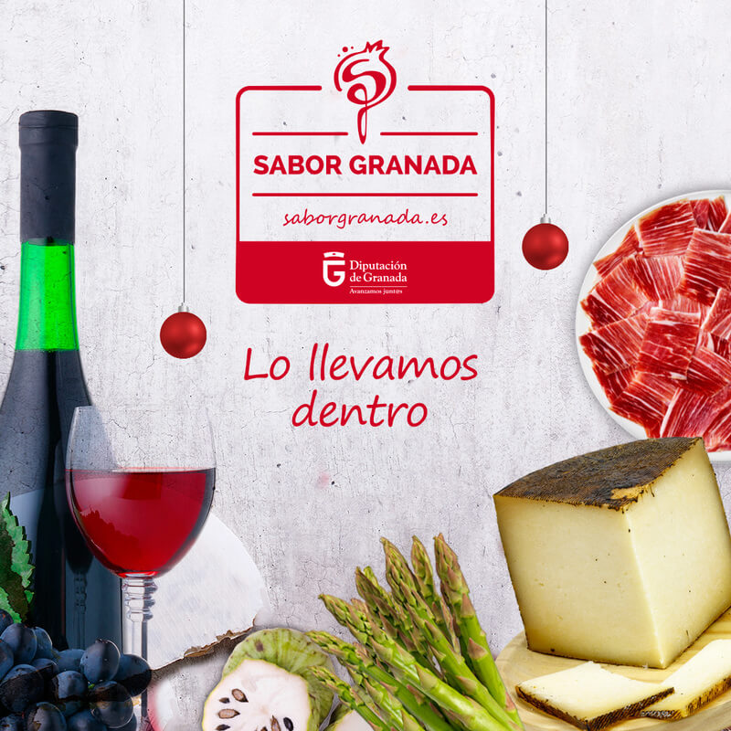 Lo llevamos dentro - Sabor Granada
