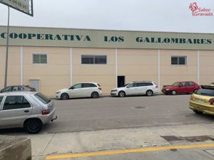 Cooperativa Los gallombares - Sabor Granada
