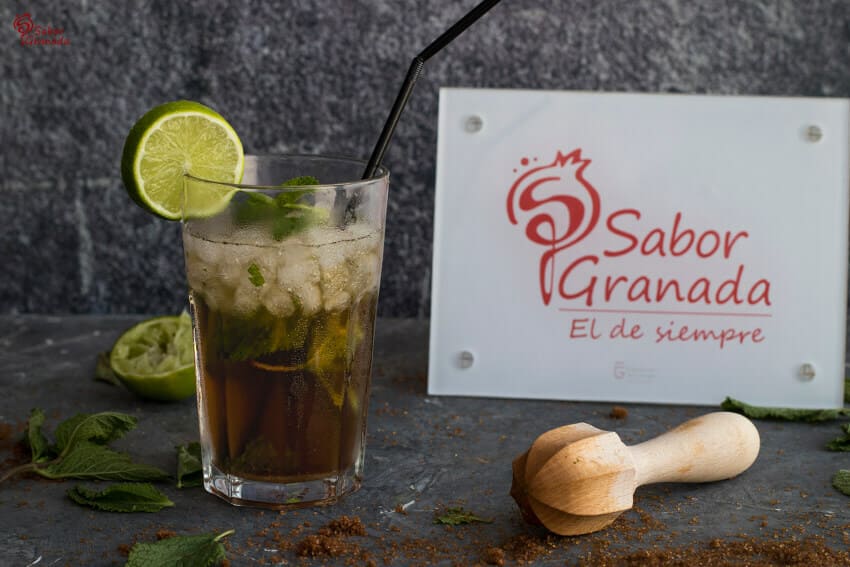 Cómo hacer mojito - Sabor Granada