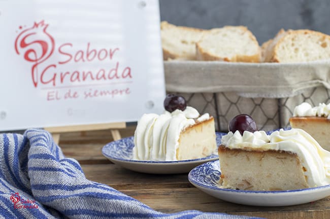 Receta para hacer Pan de Calatrava - Sabor Granada