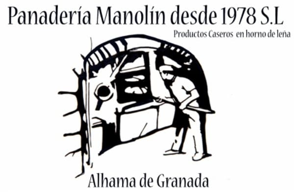 Logo Panadería Manolín - Sabor Granada