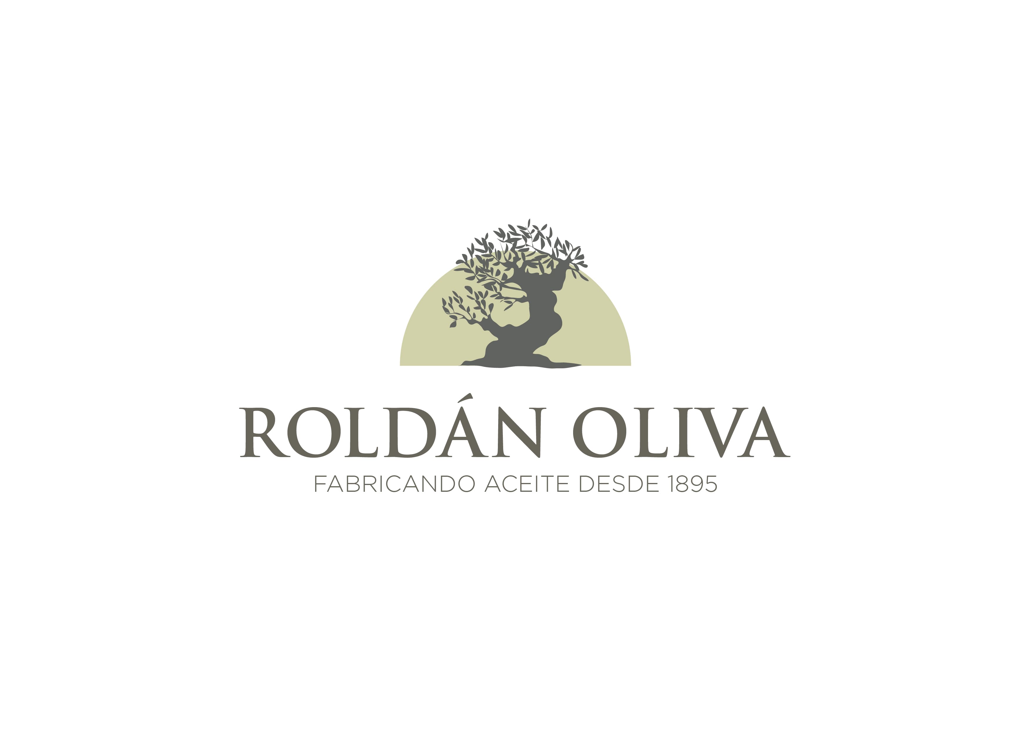 Logo Aceites Roldán Oliva - Sabor Granada