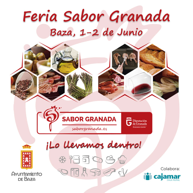 Feria Sabor Granada Baza 2019