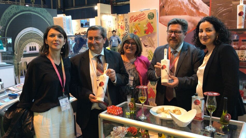 Salón Gourmet 2018 - Sabor Granada