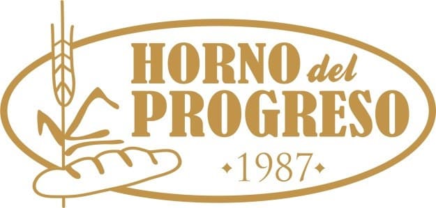 logo hornos del progreso - sabor granada