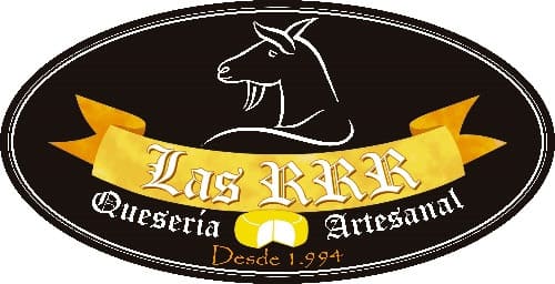 Logo quesería las RRR - Sabor Granada