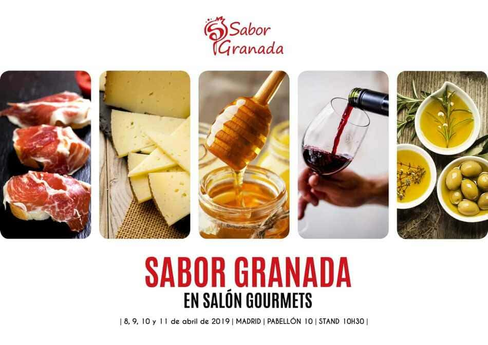 Sabor Granada asiste al 33 Salón Gourmet con 28 empresas y 3 Consejos reguladores