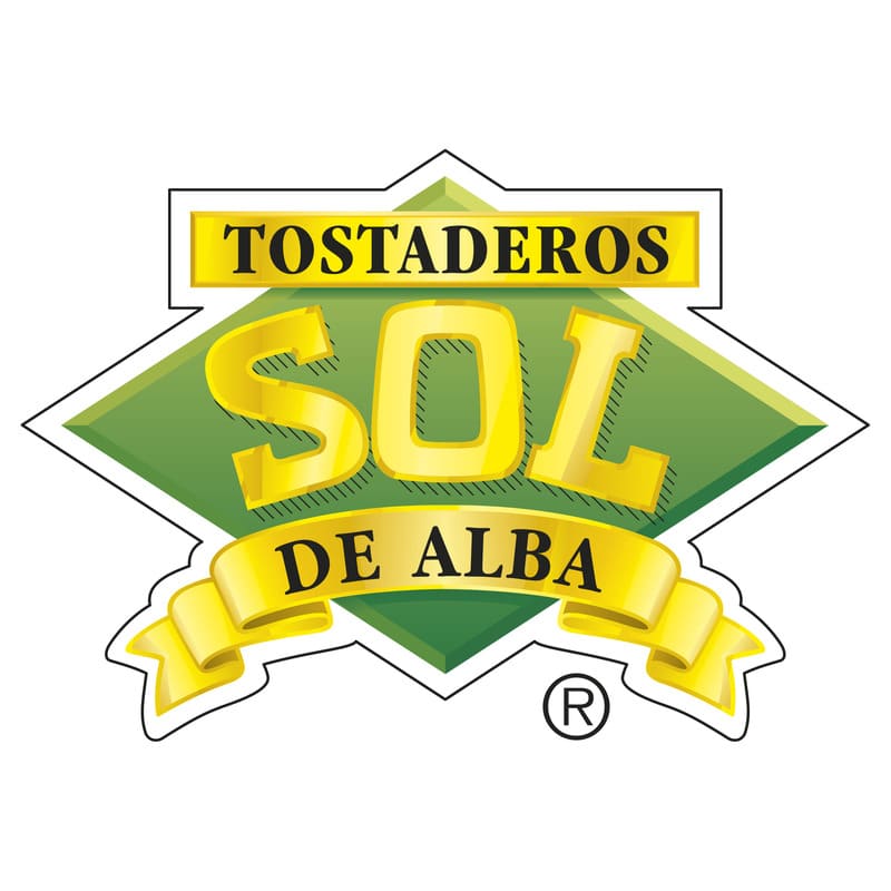 Logo tostaderos sol de alba - Sabor Granada