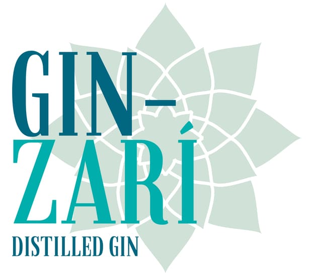 logo gin zarí - Sabor Granada