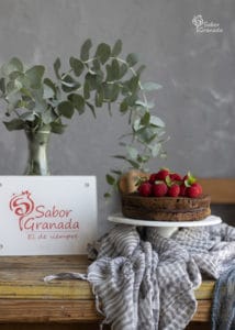 Receta para elaborar pastel de chocolate sin azúcar - Sabor Granada