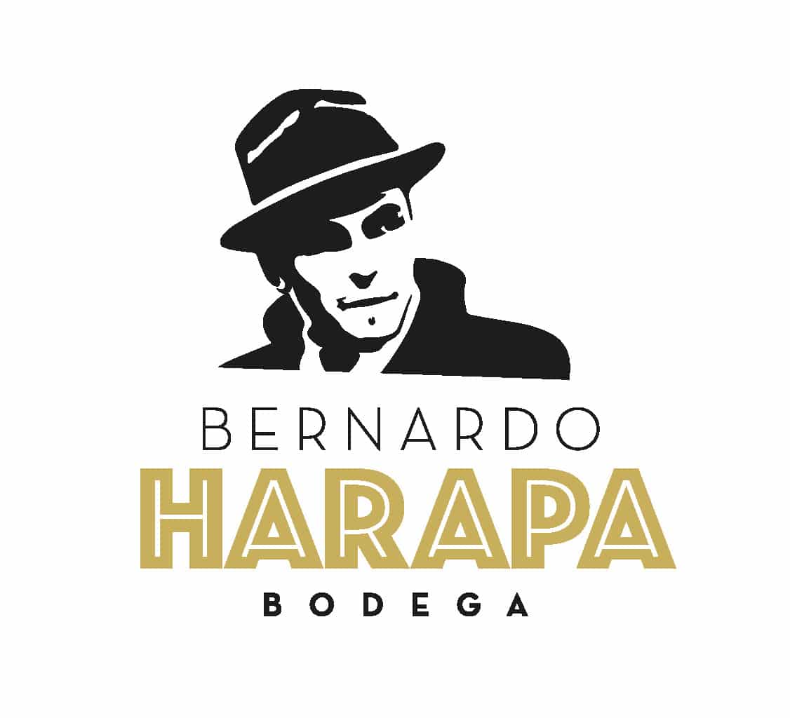 Logo de la Bodega Bernardo Harapa - Sabor Granada