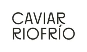 logo Caviar Riofrío - Sabor Granada