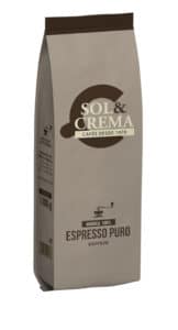 Espresso puro Costa Rica Sol y Crema - Sabor Granada