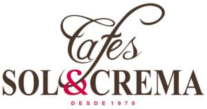 Logo Cafés Sol y Crema - Sabor Granada