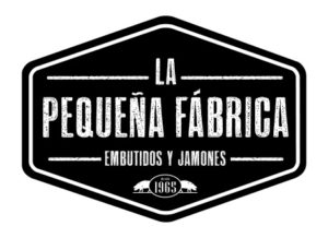 Logo La Pequeña Fábrica - Sabor Granada