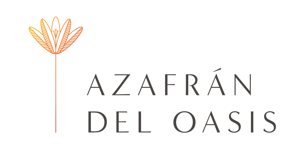 Logo Azafrán del Oasis - Sabor Granada