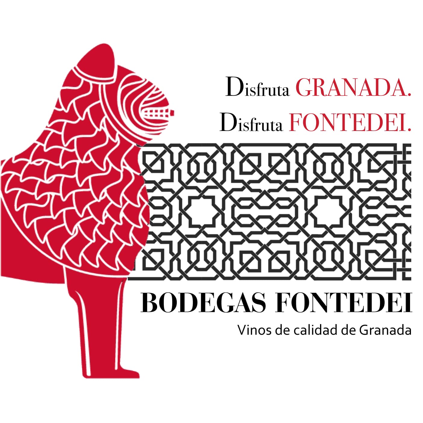 Logo Bodegas Fontedei - Sabor Granada