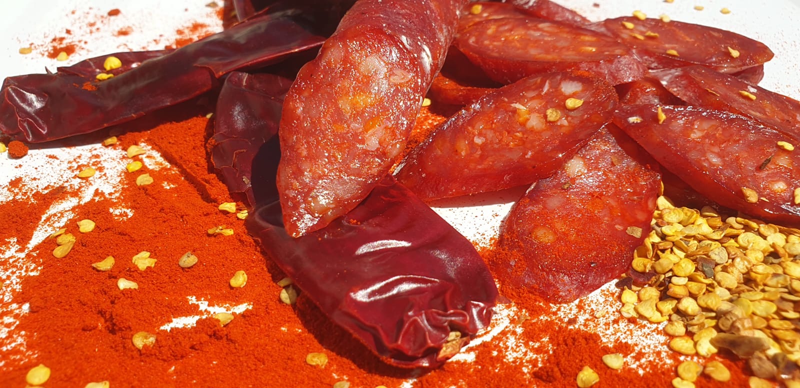 Chorizos de Tradiciona Meat - Sabor Granada