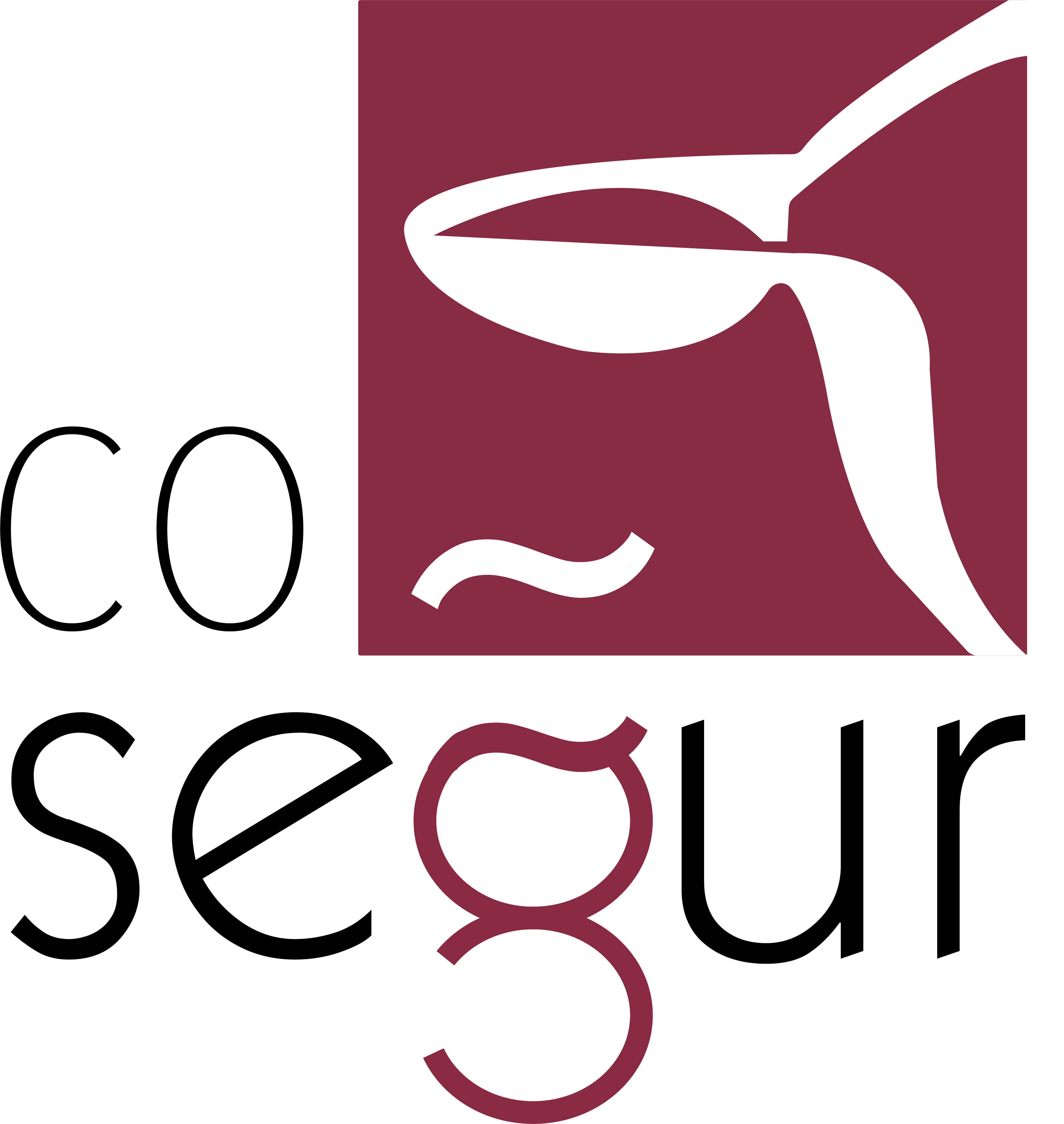 Cosegur logo - Sabor Granada