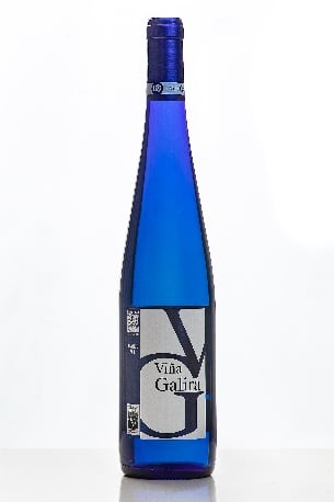 Vino blanco Viña Galira - Sabor Granada