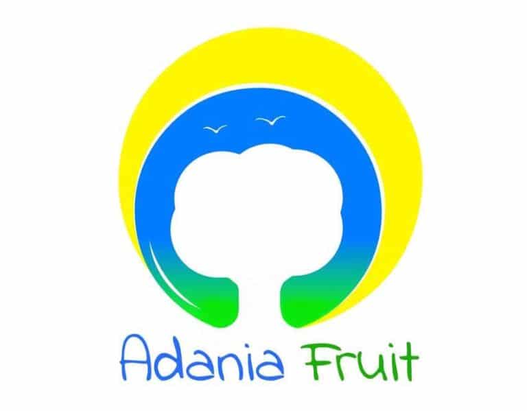 Logo Adania Fruit - Sabor Granada