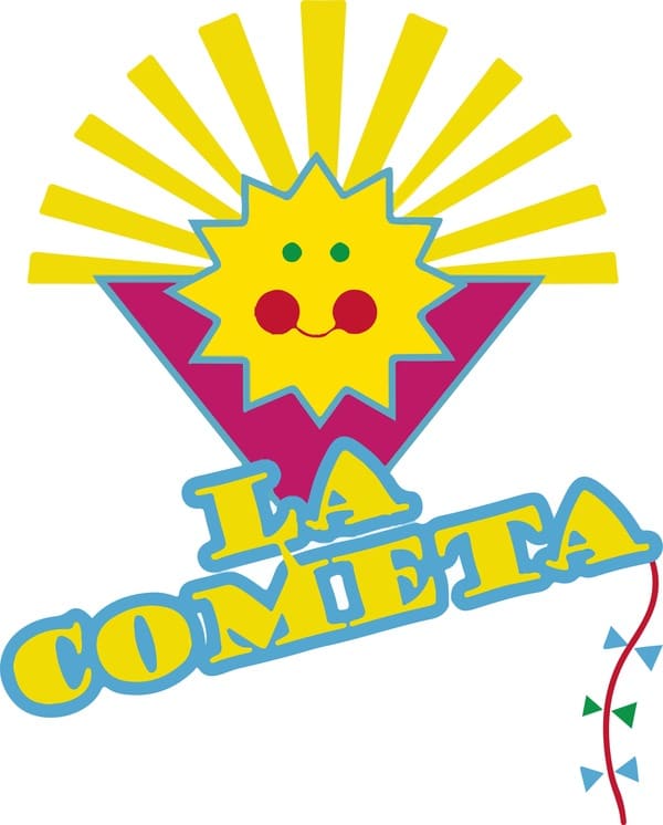 Logo La Cometa - Sabor Granada