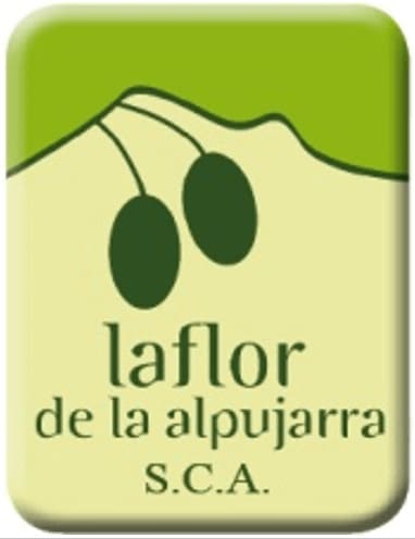 Logo La Flor de la Alpujarra - Sabor Granada