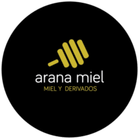 Logo Arana Miel - Sabor Granada