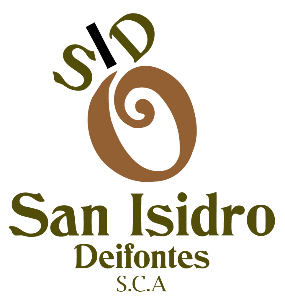 Logo de San Isidro de Deifontes - Sabor Granada