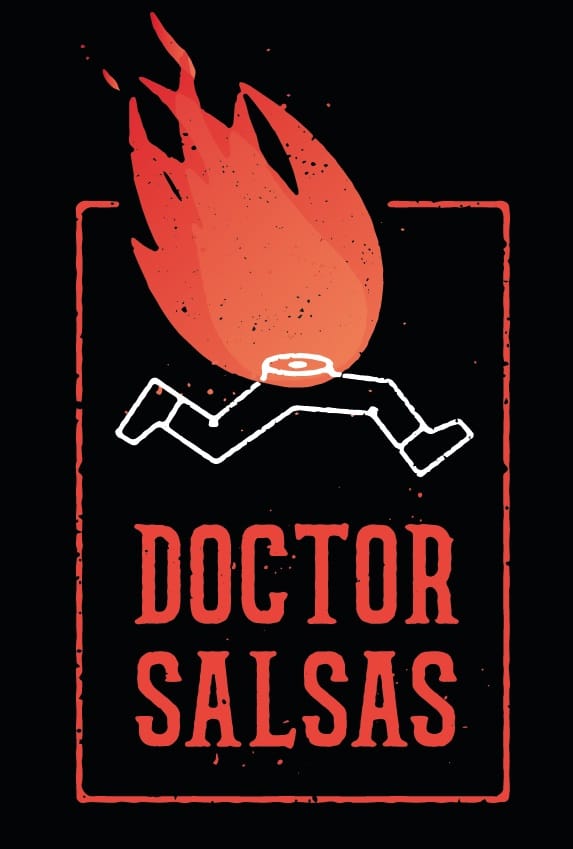 Logo Doctor Salsas - Sabor Granada