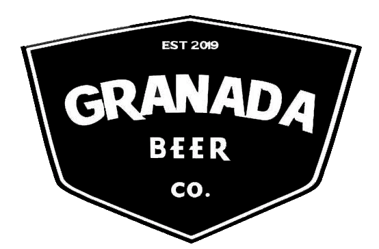 Logo Granada Beer - Sabor Granada