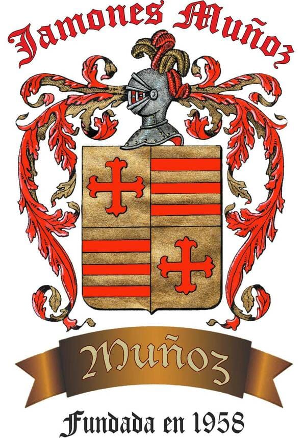 Logotipo Jamones Muñoz - Sabor Granada