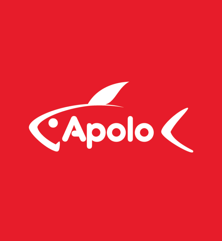 Logotipo Mariscos Apolo - Sabor Granada