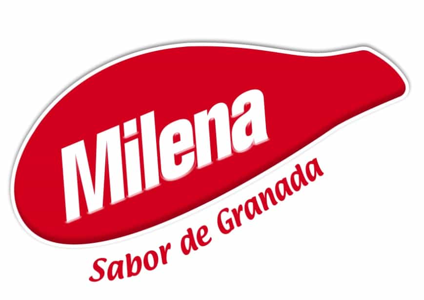 Logotipo Milena - Sabor Granada