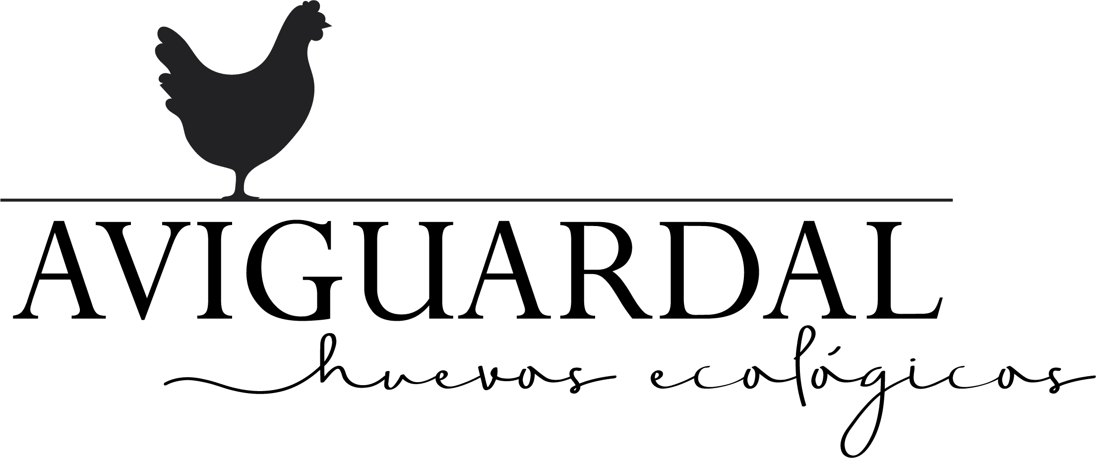 Logo Aviguardial huevos ecológicos - Sabor Granada