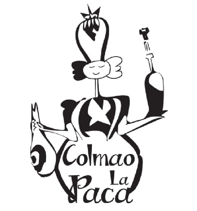 logo Colmao La Paca - Sabor Granada