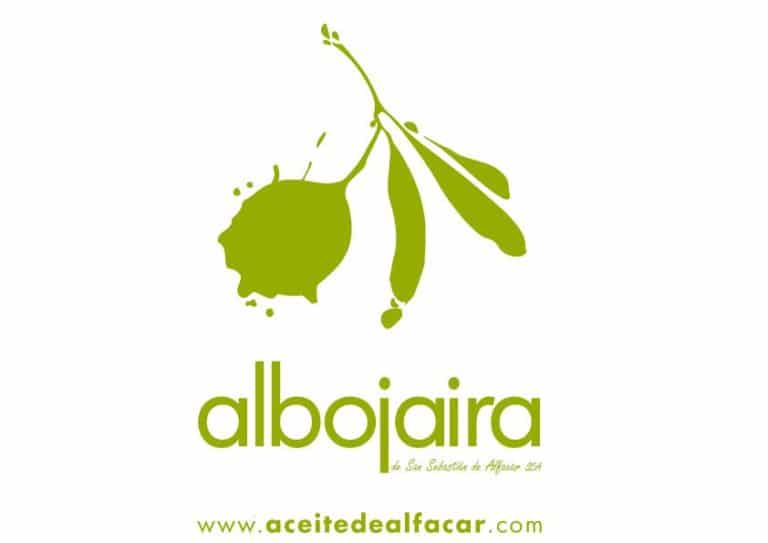 Logo Albojaira - Sabor Granada