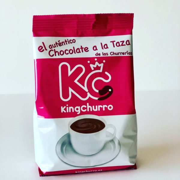 Bolsa de chocolate a la taza de KC - Sabor Granada