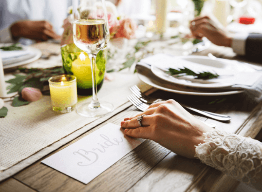 Ibagar Servicio de Catering para boda - Sabor Granada