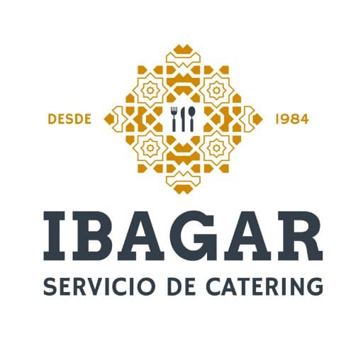 Logo Ibagar Servicio de Catering - Sabor Granada