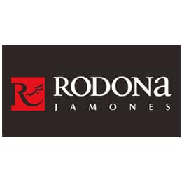Logo de Jamones Rodona - Sabor Granada
