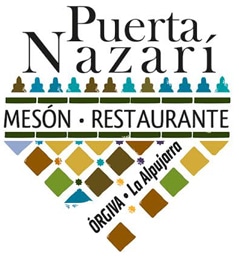 logo Puerta Nazarí Mesón Restaurante - Sabor Granada